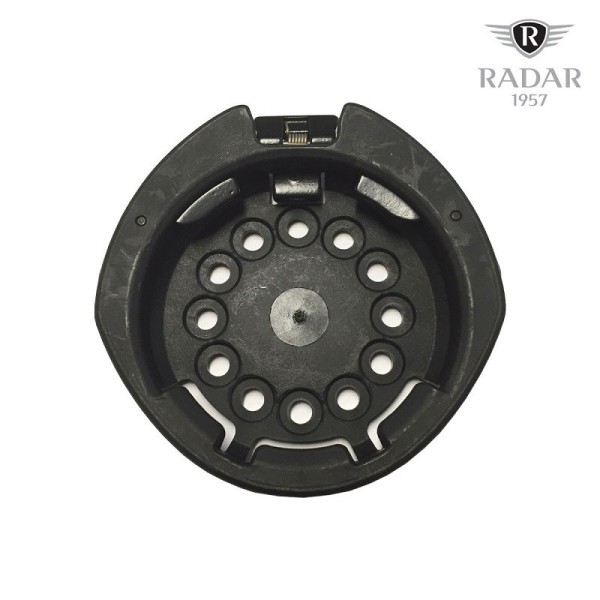 DISCO DE CONEXION RADAR HEMBRA SISTEMA RDC PARA FUNDA