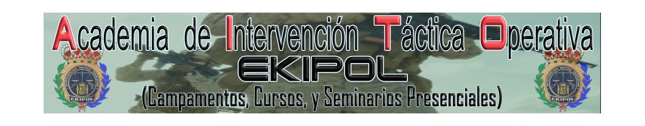 CURSOS TACTICOS Y SEMINARIOS