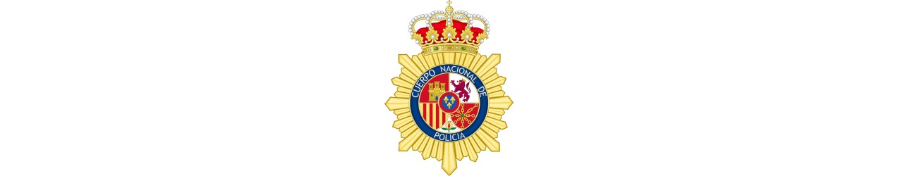 MEDALLAS POLICIA NACIONAL